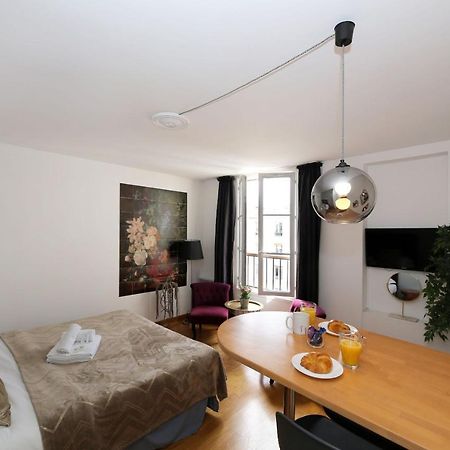 Апартаменты 502- Studio De Charme Dans Quartier Anime Paris 5 Экстерьер фото